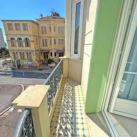 Center Carnot Apartamento Menton