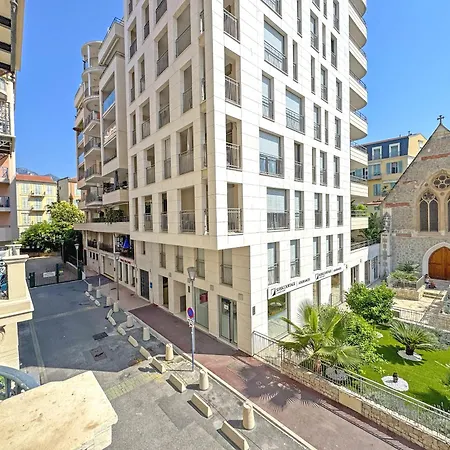 Center Carnot Apartamento Menton