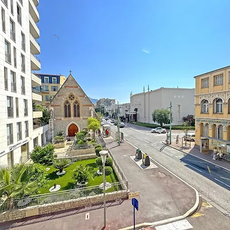Apartamento Center Carnot *