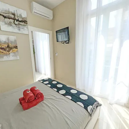 Center Carnot Apartamento *