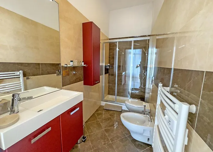 Center Carnot Apartamento