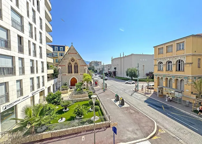 Apartamento Center Carnot *