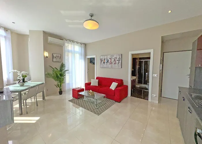 Apartamento Center Carnot